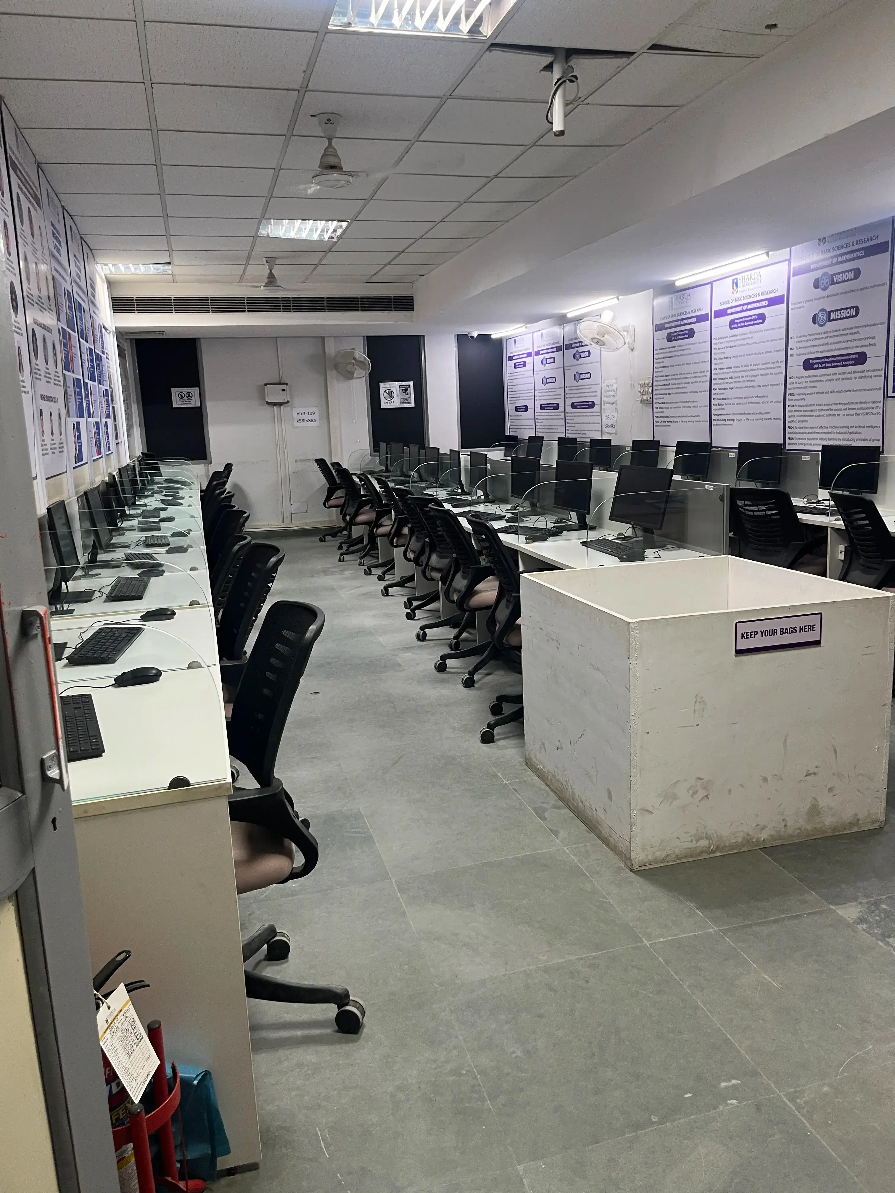 Sharda University, School of Dental Sciences Greater Noida Lab photo 1